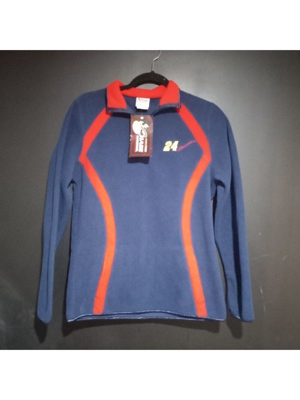 Chase Nascar Fleece #24 Jeff Gordon